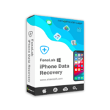 Software Giveaway – FoneLab iPhone Data Recovery: Free Annual License Code | Full Version – for Windows