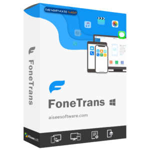 Giveaway – Aiseesoft Fonetrans: Free 1-year License Code | full version – for Windows