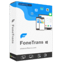 50% Off – Aiseesoft FoneTrans: Lifetime License | The Best iOS Transfer Software to Manage iOS Files – for Windows / Mac OS X