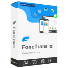 Giveaway – Aiseesoft Fonetrans: Free 1-year License Code | full version – for Windows