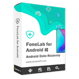 60% Off on Aiseesoft FoneLab Android Data Recovery – Lifetime License – Best Android Data Recovery Software – for Windows / Mac OS X