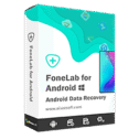 60% Off on Aiseesoft FoneLab Android Data Recovery – Lifetime License – Best Android Data Recovery Software – for Windows / Mac OS X