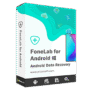 60% Off on Aiseesoft FoneLab Android Data Recovery – Lifetime License – Best Android Data Recovery Software – for Windows / Mac OS X