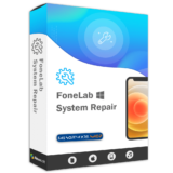 60% Off on Aiseesoft Fonelab – iOS System Recovery (Lifetime License) – Fix iPhone, iPad, iPod to Normal – for Windows / Mac OS X