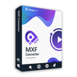 60% Off on Aiseesoft MXF Converter (Lifetime License) – The Professional MXF/P2 MXF Transcoding Software – for Windows / mac OS X