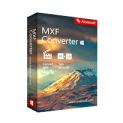 70% Off Coupon on Aiseesoft MXF Converter (Lifetime License) – for Windows / mac OS X – The Professional MXF/P2 MXF Transcoding Software