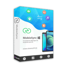 Giveaway – Aiseesoft MobieSync: Free 1-year License Code | Full Version for Windows