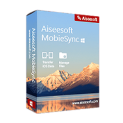 100% Software Giveaway on Aiseesoft MobieSync 2.0.28 Full Version – Free Registration Code – A Professional Phone Data Transferring Software – for Windows