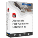 60% Off on Aiseesoft PDF Converter Ultimate: Lifetime License – The Best PDF Tool to Convert PDF with Award-winning OCR Technology – for Windows / MAC OS X