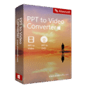 60% Off Coupon on Aiseesoft PPT to Video Converter – Lifetime License – Convert PowerPoint Files to Video / DVD – for Windows