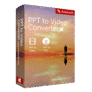 60% Off Coupon on Aiseesoft PPT to Video Converter – Lifetime License – Convert PowerPoint Files to Video / DVD – for Windows