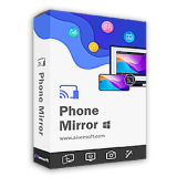 Software Giveaway – Aiseesoft Phone Mirror: Free License Key  | Mobile Phone Screen Mirroring Software – for Windows