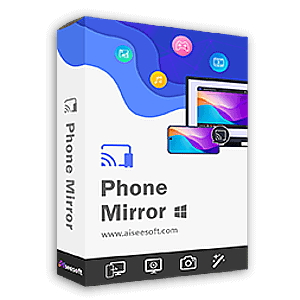 Giveaway – Aiseesoft Phone Mirror: Free License Key  | Mobile Phone Screen Mirroring Software – for Windows