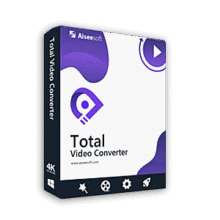 Giveaway – Aiseesoft Total Video Converter: Free 1-year Registration Code | Full Version – for Windows
