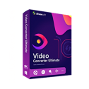 50% Off – Aiseesoft Video Converter Ultimate 10: Lifetime License | AI-Supported Video Converter, DVD/Blu-ray Ripper, Video Toolbox – for Windows / Mac OS X