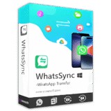 Giveaway – Aiseesoft WhatsSync: Free License Key | Whatsapp Data Transfer Tool – for Windows