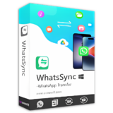 Giveaway – Aiseesoft WhatsSync: Free License Key | Whatsapp Data Transfer Tool – for Windows