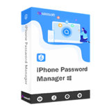 Software Giveaway – Aiseesoft iPhone Password Manager: Free 1-year License Code | iOS Password Manager Tool – Windows