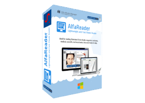Giveaway – AlfaReader 4.3: Free Full Version | A Simple but Well-equipped E-book Reader – for Windows