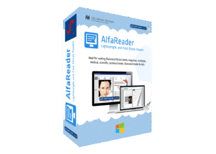Giveaway – AlfaReader 4.3: Free Full Version | A Simple but Well-equipped E-book Reader – for Windows