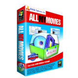 30% Off Coupon on All My Movies™ – An Award-winning Movie Database Program – for Windows