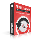 55% Off on All PDF Converter PRO – Lifetime License – An All-in-one PDF Conversion Software – for Windows