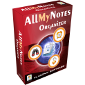 73% Off Coupon on AllMyNotes Organizer Deluxe – Lifetime License – Go-Green Document Management Software – for Windows