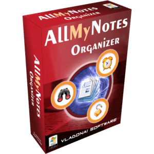 Giveaway – AllMyNotes Organizer Deluxe 4.16: Free Activation Key | Lifetime License – for Windows