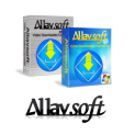 82% Off Coupon on Allavsoft Full Version – Lifetime License With Free Upgrades – Best Video Downloader & Converter plus Spotify Music Downloader – for Windows / mac OS X