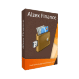 25% Off Coupon on Alzex Personal Finance – A Fast  & Easy-to-use Business Accounting Software – for Windows