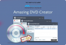 100% Software Giveaway on Amazing DVD Creator – Free Registration Code – Burn/Rip/Convert DVD – for Windows