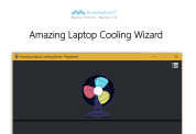 100% Giveaway: Amazing Laptop Cooling Wizard – The Laptop Cooling Solution – Free 1-year License with a Registration Code – for Windows