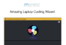 100% Giveaway: Amazing Laptop Cooling Wizard – The Laptop Cooling Solution – Free 1-year License with a Registration Code – for Windows
