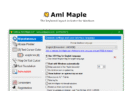 100% Software Giveaway: Aml Maple 5.47 – Free License Key –  A Keyboard Layout Indicator Software – for Windows