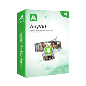 Giveaway – AmoyShare AnyVid: 1-year License | The HD Video Downloader & Converter – for Windows / Mac OS X