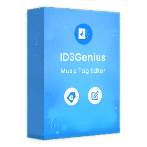 Giveaway – Amoyshare ID3Genius: Free 1-year License | Music Tag Editor – for Windows