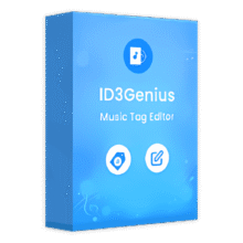 [ENDING] Giveaway – Amoyshare ID3Genius: Free 1-year License | Music Tag Editor – for Windows
