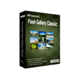 100% Software Giveaway on Aneesoft Flash Gallery Classic – Free Registration Code – Interactive Animated Photo Gallery Creator – for Windows