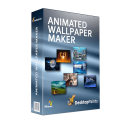 100% Software Giveaway on Animated Wallpaper Maker 4.4.24 – Free Activation Code: Breathe new life into your desktop – for Windows