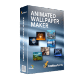 Giveaway – Animated Wallpaper Maker v4.5.37: Free Activation Code | Breathe new life into your desktop – for Windows