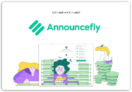 100% Software Giveaway on Lifetime Access to Announcefly – Product Roadmap, Feedback, & Idea Tracking Software for Saas