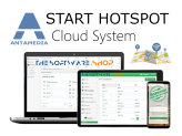 50% Off Coupon on Antamedia Start Hotspot Cloud System – Yearly Subscription – Cloud WiFi Software for Your Next-level Guest WiFi