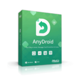 60% Off – AnyDroid: Lifetime Free Upgrades | One-stop Solution to Fully Manage Android Device – for Windows & Mac OS X