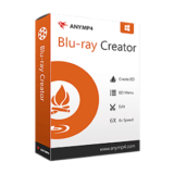 60% OFF Coupon on AnyMP4 Blu-ray Creator – The Powerful Blu-ray Disc Burner Software – for Windows