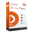 50% Off – AnyMP4 Blu-ray Player: Lifetime License | A Full and Vivid Blu-ray Player – for Windows