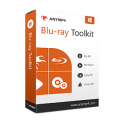 73% Off: AnyMP4 Blu-ray Toolkit – 1-year or Lifetime License – An Extraordinary All-in-one Blu-ray/Video Tool – for Windows