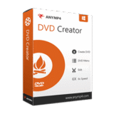 Software Giveaway – ANYMP4 DVD Creator 7: Free 1-year License Key | Full Version – for Windows