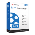 60% Off Coupon on AnyMP4 MP4 Converter – Lifetime License – The Most Popular and Versatile MP4 Converting Software – for Windows