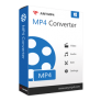 Software Giveaway – AnyMP4 MP4 Converter: Free 1 Year License Key | Full Version for Windows