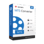 77% Off on AnyMP4 MTS Converter (Lifetime License) – The Most Professional MTS, M2TS, TS Converter – for Windows